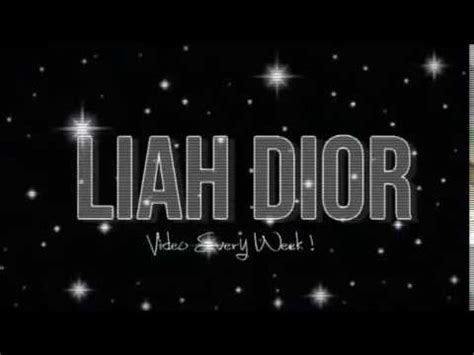 Liah Diór .